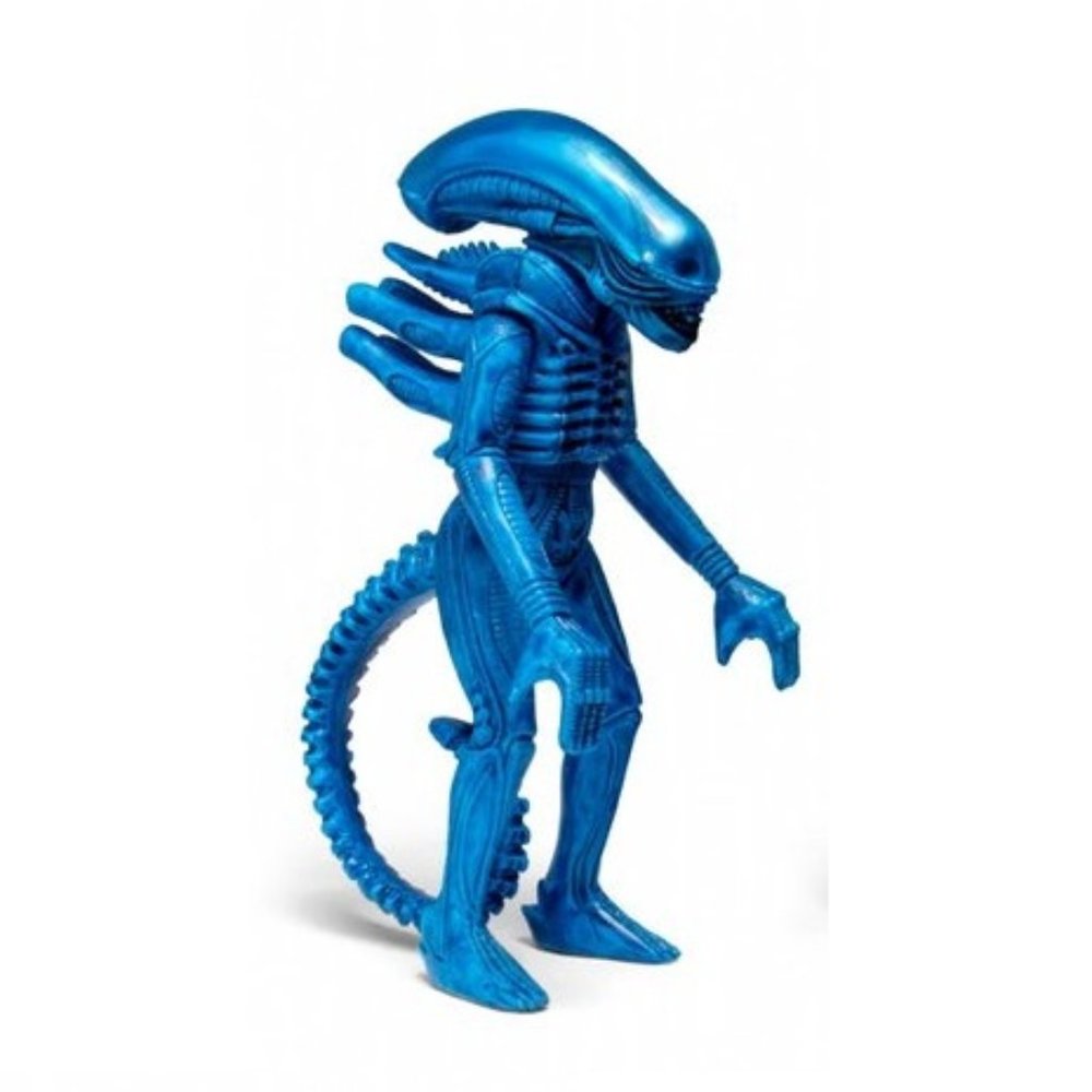 Super7 Funko ReAction Alien Big Chap Blue Dwarf Star Figure 2013 Blind Box